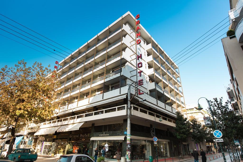 Grand Hotel Lárissa Exterior foto