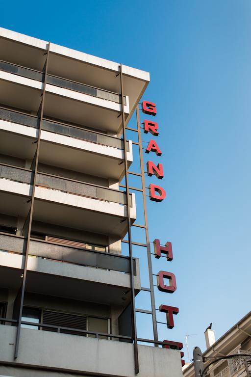 Grand Hotel Lárissa Exterior foto